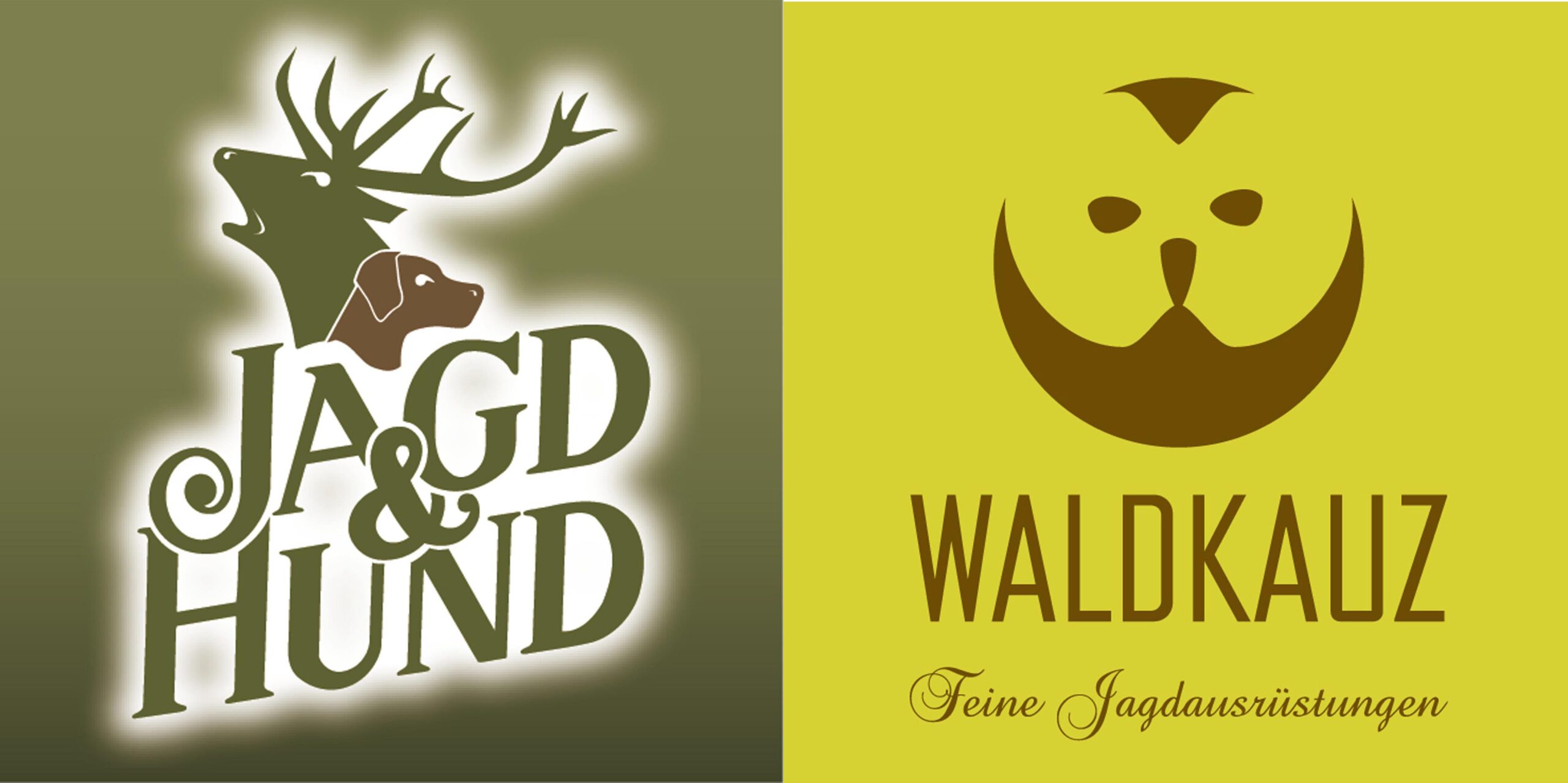 Der WALDKAUZ auf der Jagd & Hund 2014 Halle 4, Stand E04 WALDKAUZ