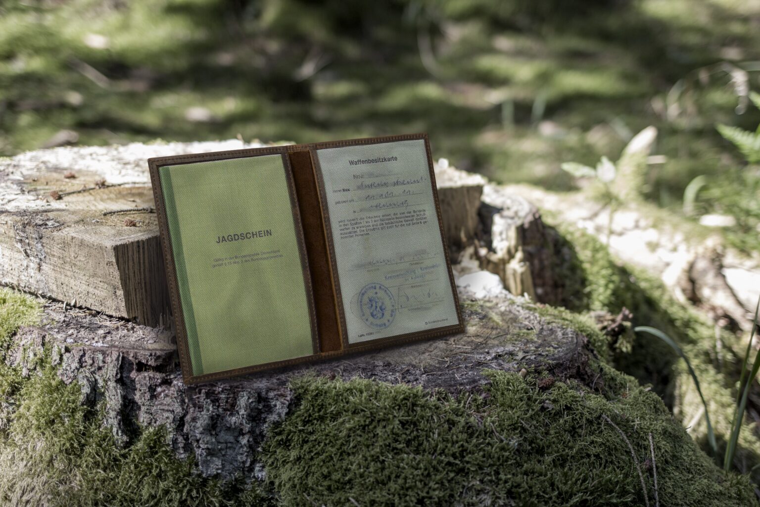 Jägerprüfung Geschenkideen für den bestandenen Jagdschein WALDKAUZ