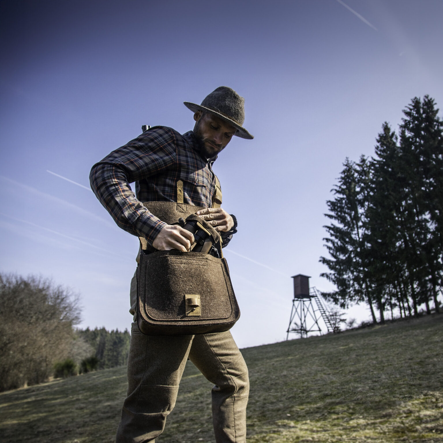 Jagdtaschen Archive - WALDKAUZ