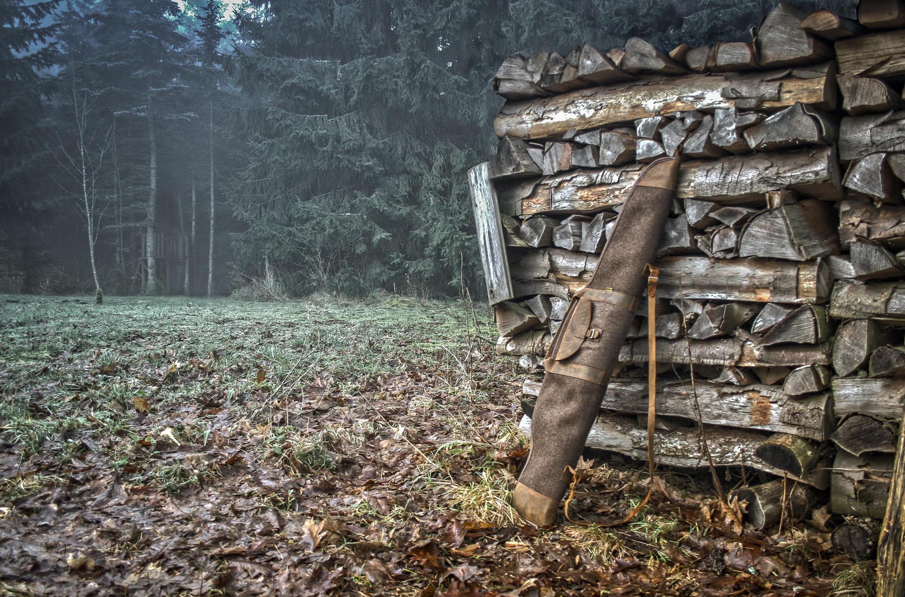 Gewehr-Futteral