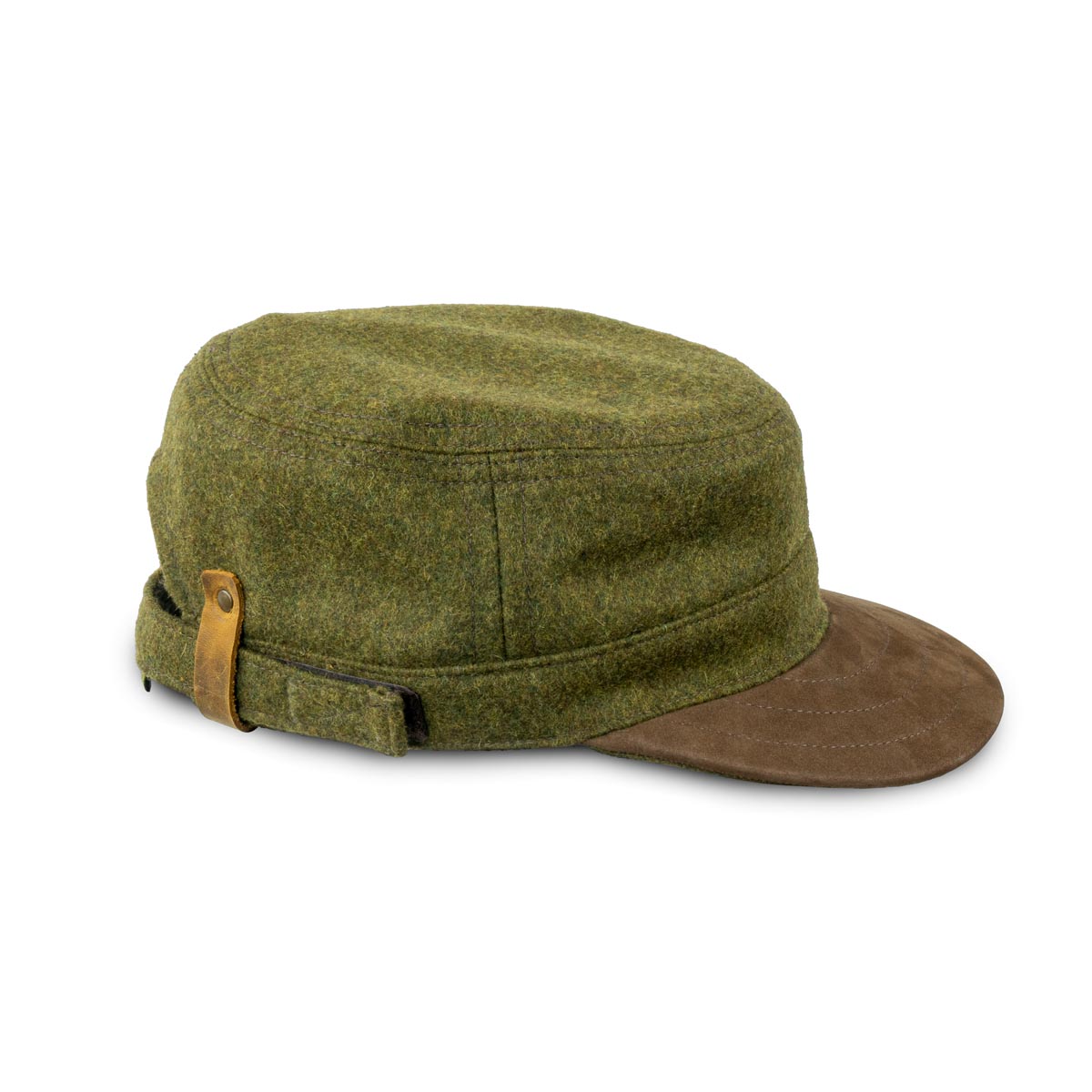 Field Cap, grün