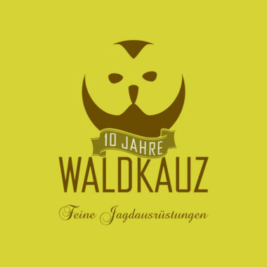 10 Jahre WALDKAUZ Jagdausrüstungen