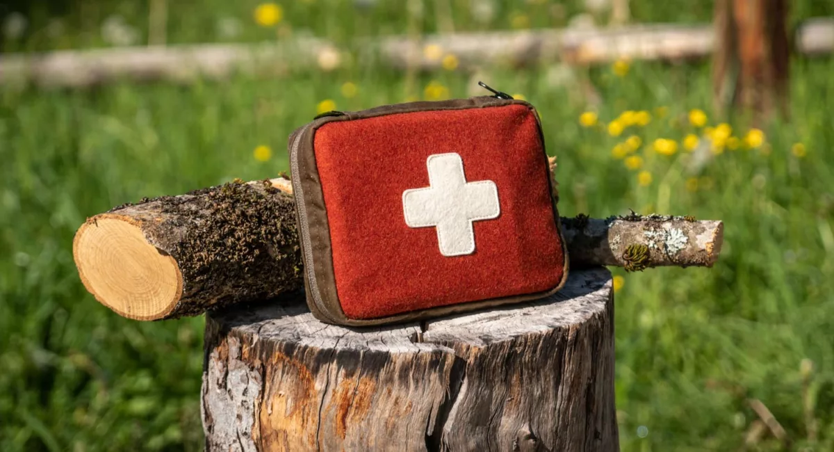 Aidgenosse - Erste-Hilfe-Set