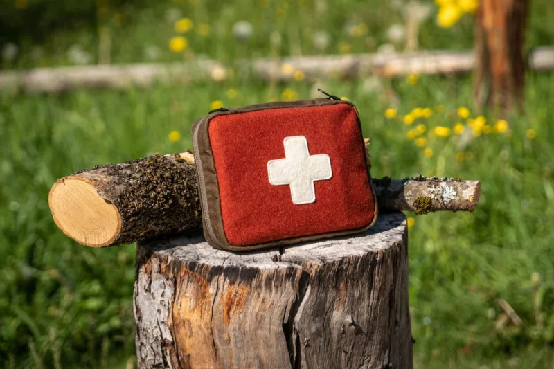 Aidgenosse - Erste-Hilfe-Set