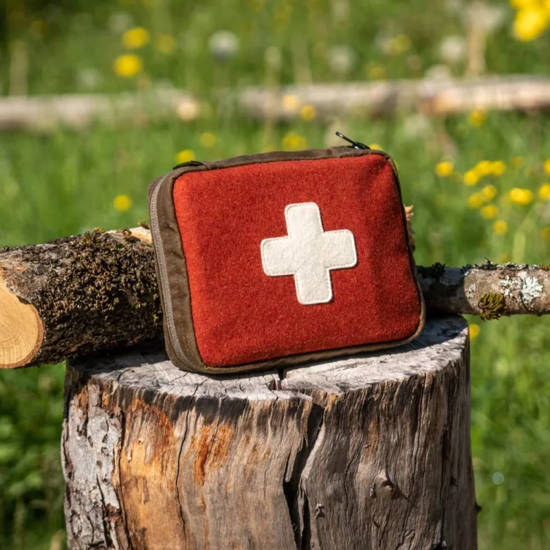 Aidgenosse - Erste-Hilfe-Set