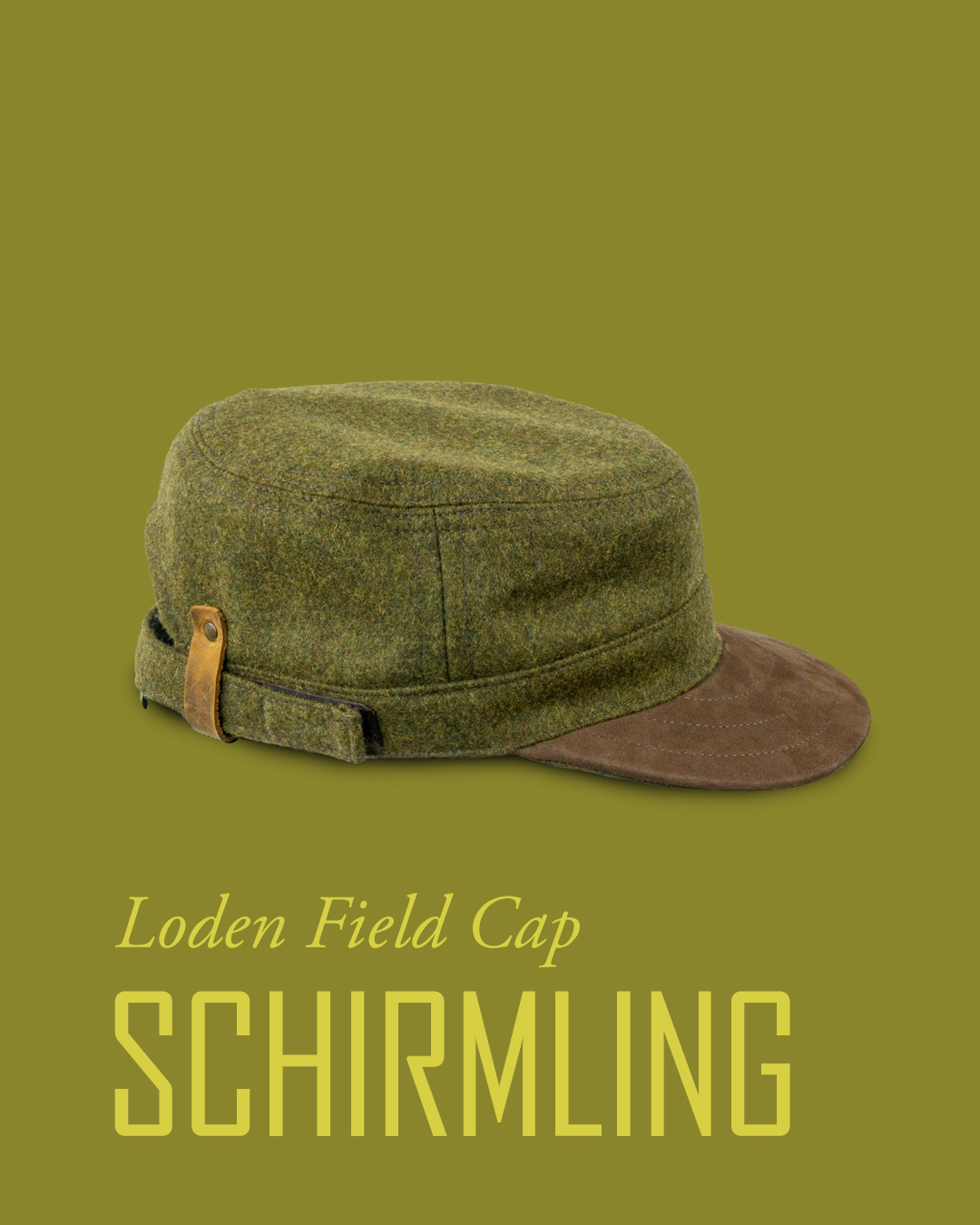 Keine Baseball-Cap. Und genau das mögen wir an ihm. Unser WALDKAUZ „Schirmling“ orientiert sich an den klassischen Field Caps, die seit Generationen von Rangern, Förstern und Outdoor-Leuten getragen werden. Die zylindrische Form verleiht ihm seinen unverwechselbaren, etwas klassischeren Charakter – und spätestens nach ein paar Einsätzen im Revier und einigen Runden zusammengeknüllt im Rucksack sitzt er so, wie er sitzen soll. Tuchloden sorgt für ein angenehmes Kopfklima, Veloursleder auf dem formbaren Schirm setzt einen kernigen Akzent. Und weil der Schirm nicht nur Sonne, sondern auch störendes Mondlicht abschattet, behält man auch hinter Fernglas und Zielfernrohr einen klaren Blick. In Braun, Moosgrün und Orange für die Drückjagd.
#WALDKAUZ #Schirmling #Lodenkappe #FieldCap #Loden #Jagd #Revier #Drückjagd #Waidwerk #Jägerleben