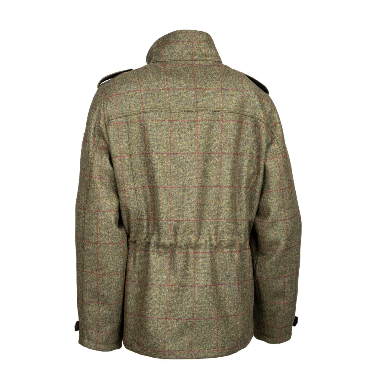 Back Jagdjacke Wilderich in Tweed