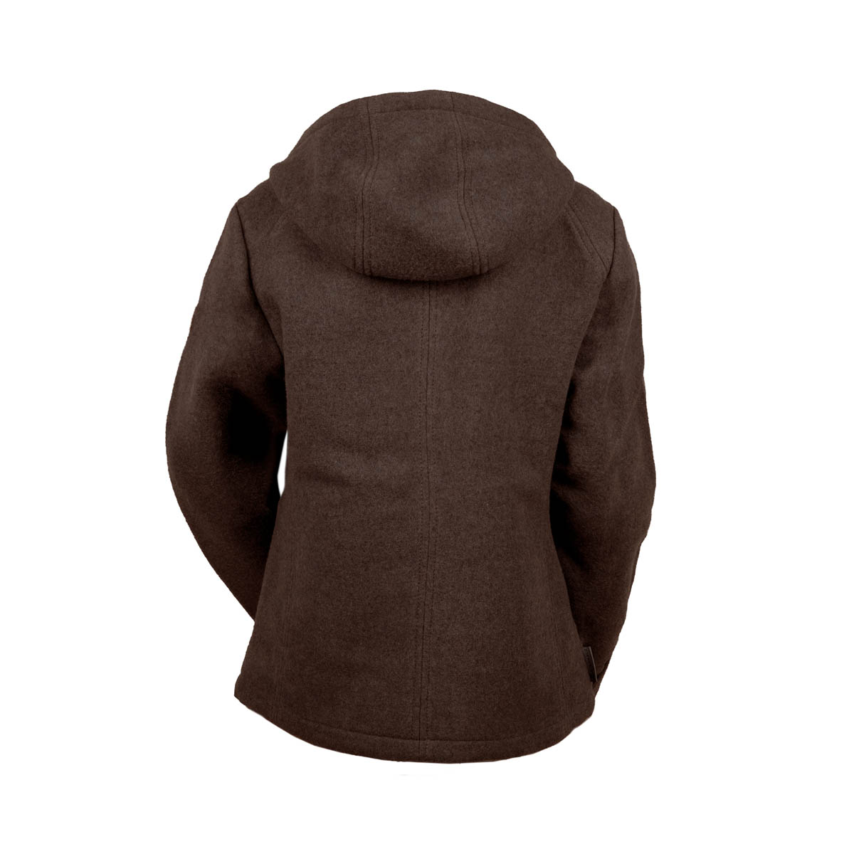 Kapuzenwally Rückseite