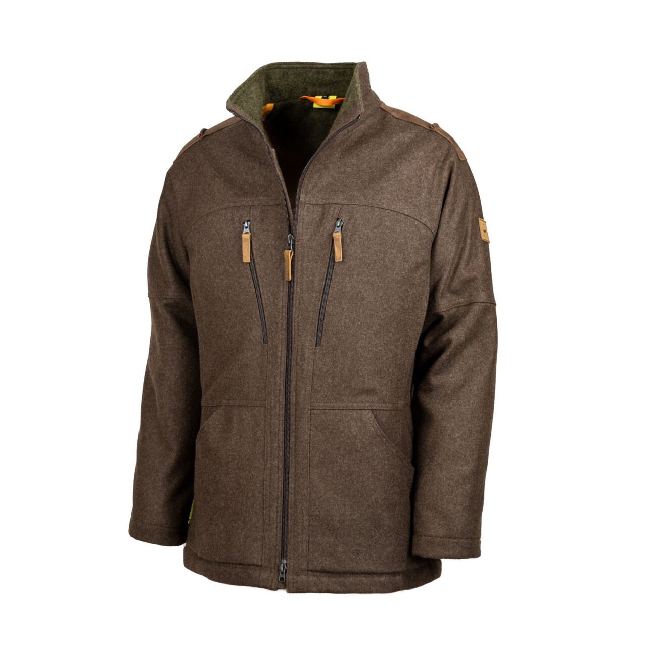 Jagd-Winterjacke Vitus II, Front