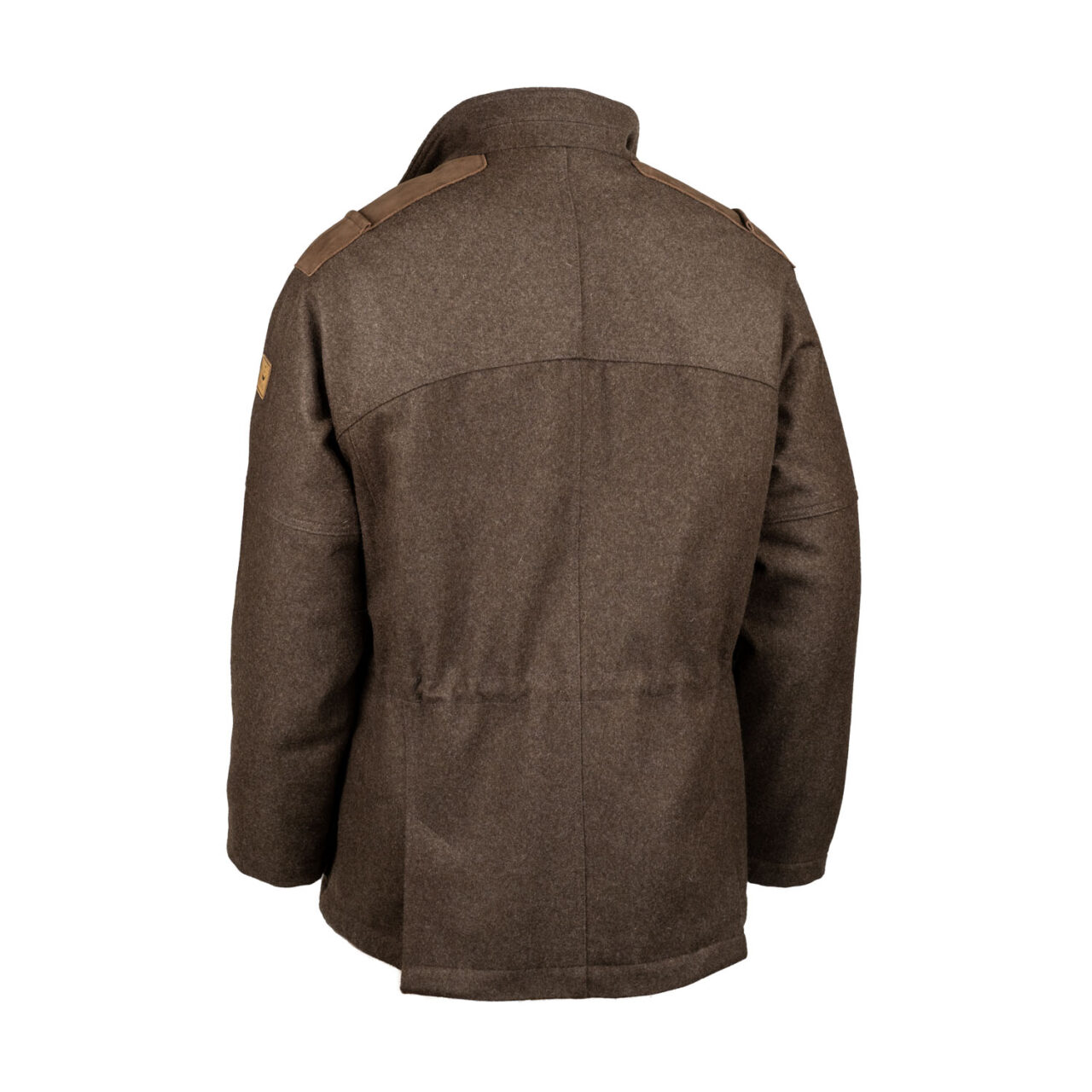 Rückansicht Vitus II Jagdjacke