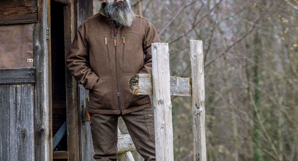 Jagdjacke Vitus II